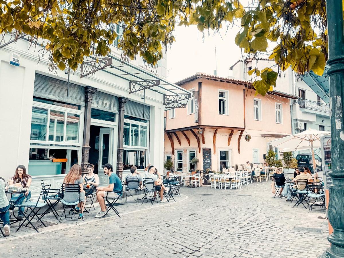 Cozy House Old Town Xanthi - Menohomes 1 外观 照片