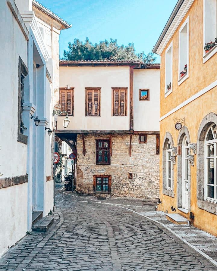 Cozy House Old Town Xanthi - Menohomes 1 外观 照片