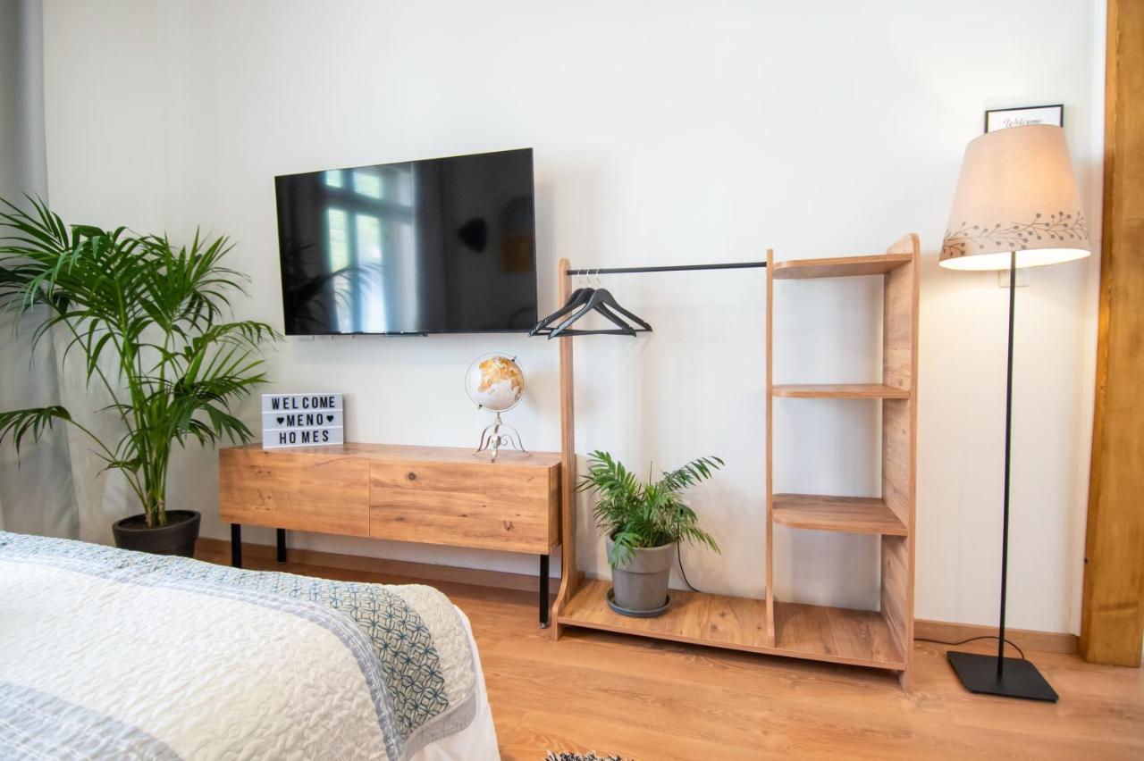 Cozy House Old Town Xanthi - Menohomes 1 外观 照片