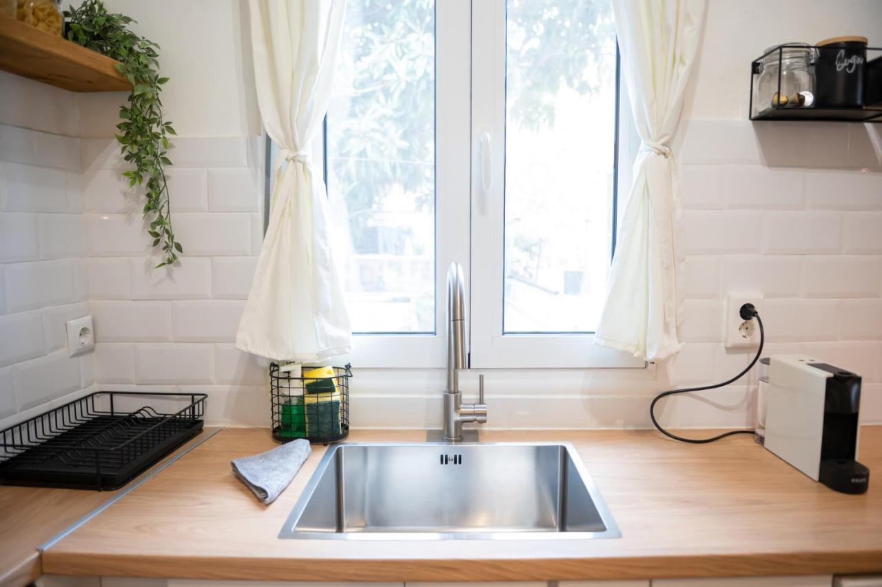 Cozy House Old Town Xanthi - Menohomes 1 外观 照片